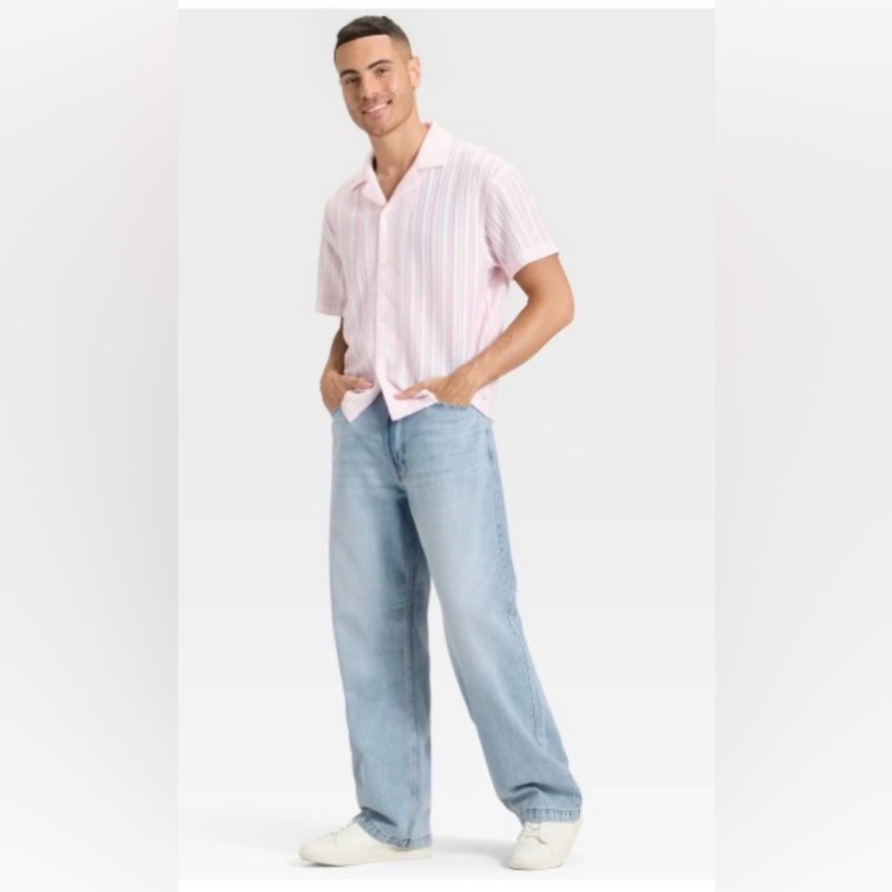 Men's Baggy Fit Jeans - Original Use™
